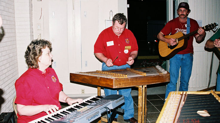 Dulcimer/Bluegrass Happenings